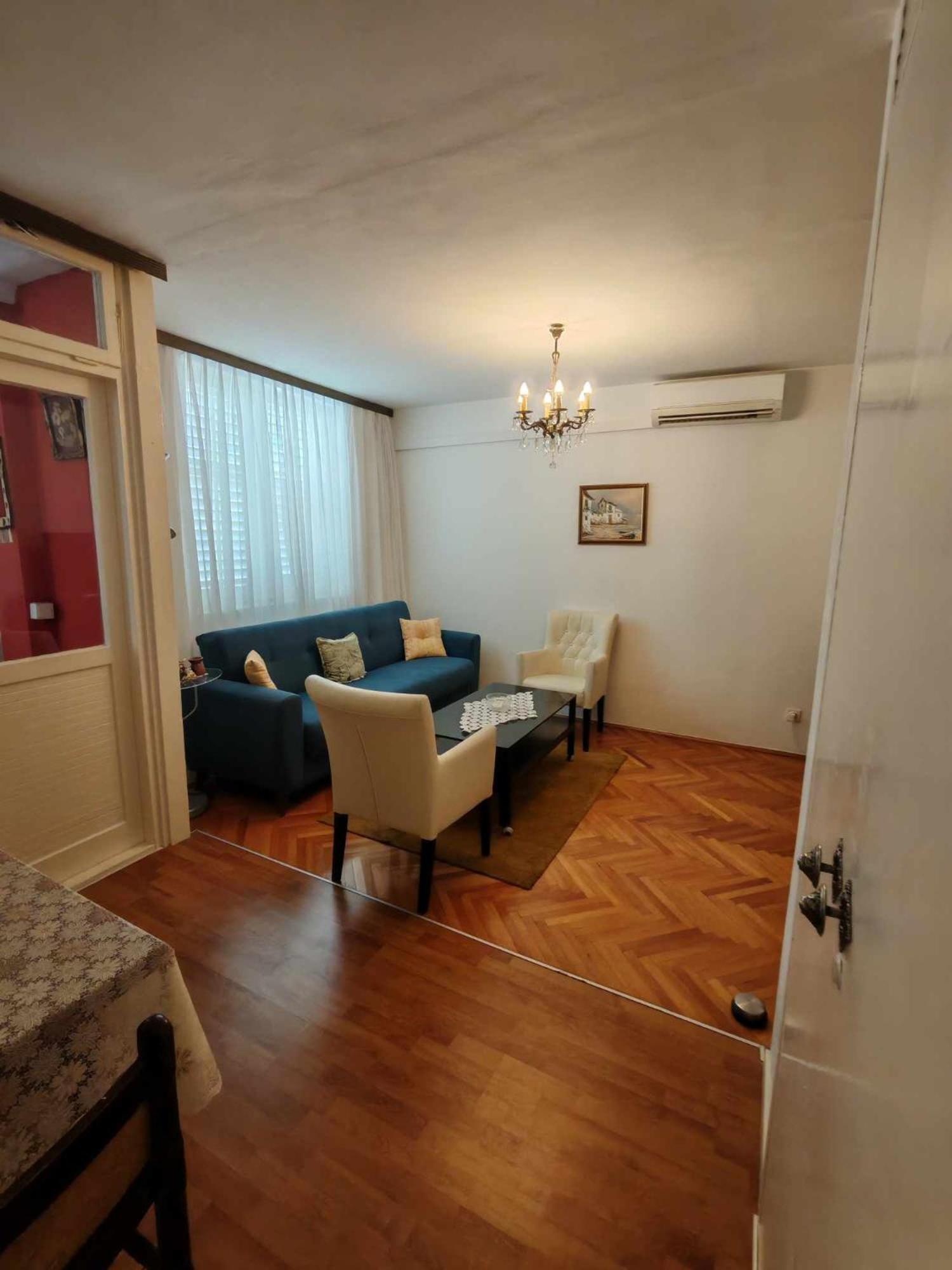Apartment Amorinho *